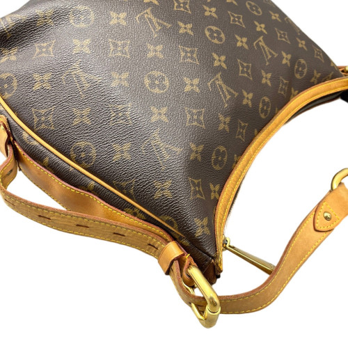 Louis Vuitton Tulum Hobo PM Monogram Brown