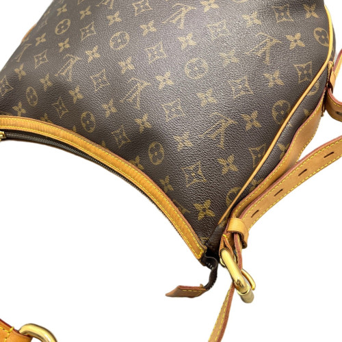 Louis Vuitton Tulum Hobo PM Monogram Brown
