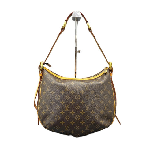 Louis Vuitton Tulum Hobo PM Monogram Brown