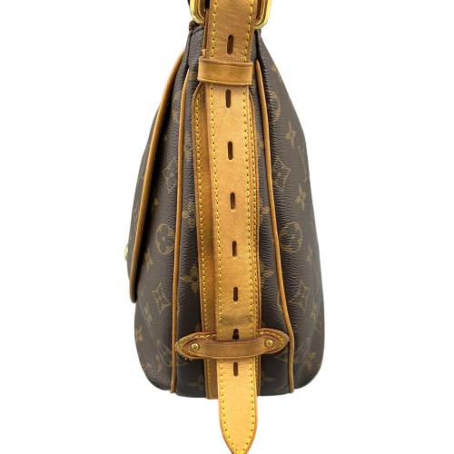Louis Vuitton Tulum Hobo PM Monogram Brown