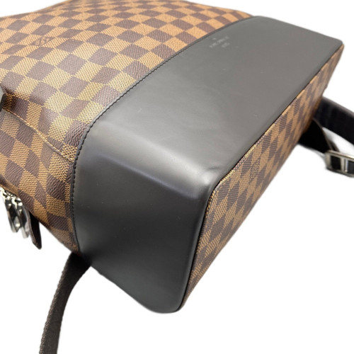 Louis Vuitton Jake Backpack Damier Ebene Brown