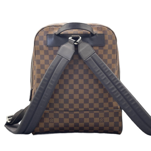 Louis Vuitton Jake Backpack Damier Ebene Brown