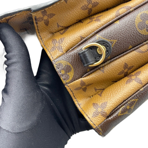Louis Vuitton Pochette Metis Reverse Monogram Brown
