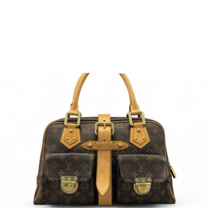 Louis Vuitton Manhattan GM Monogram Brown