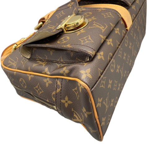 Louis Vuitton Manhattan GM Monogram Brown Louis Vuitton Manhattan GM Monogram Brown