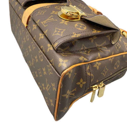 Louis Vuitton Manhattan GM Monogram Brown Louis Vuitton Manhattan GM Monogram Brown