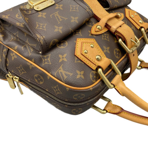 Louis Vuitton Manhattan GM Monogram Brown Louis Vuitton Manhattan GM Monogram Brown