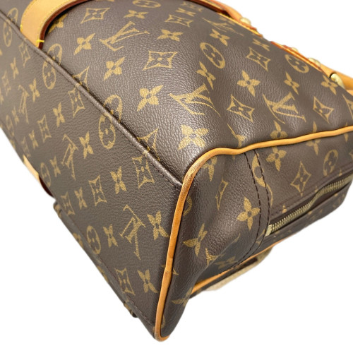 Louis Vuitton Manhattan GM Monogram Brown Louis Vuitton Manhattan GM Monogram Brown