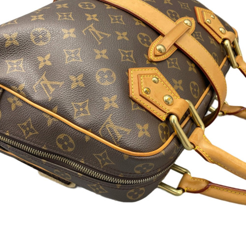 Louis Vuitton Manhattan GM Monogram Brown Louis Vuitton Manhattan GM Monogram Brown