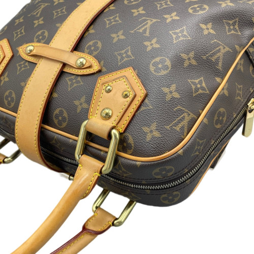Louis Vuitton Manhattan GM Monogram Brown Louis Vuitton Manhattan GM Monogram Brown