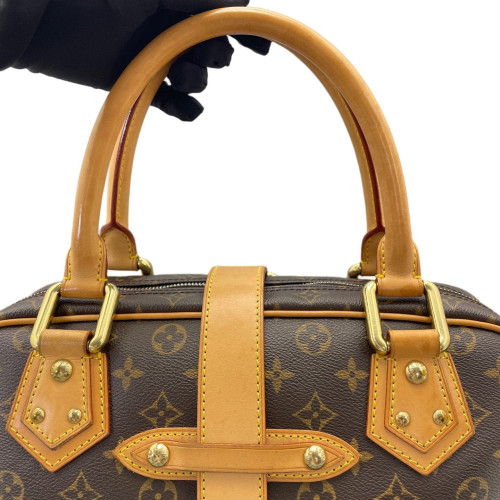 Louis Vuitton Manhattan GM Monogram Brown Louis Vuitton Manhattan GM Monogram Brown