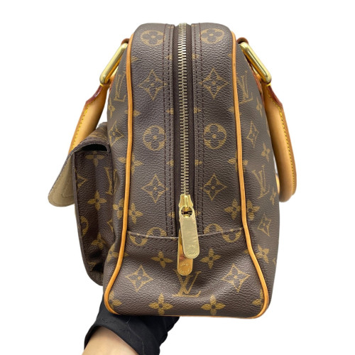 Louis Vuitton Manhattan GM Monogram Brown Louis Vuitton Manhattan GM Monogram Brown