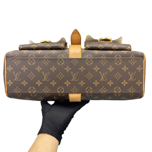 Louis Vuitton Manhattan GM Monogram Brown Louis Vuitton Manhattan GM Monogram Brown
