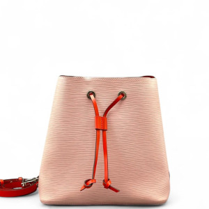 Louis Vuitton Neonoe MM Epi Pink
