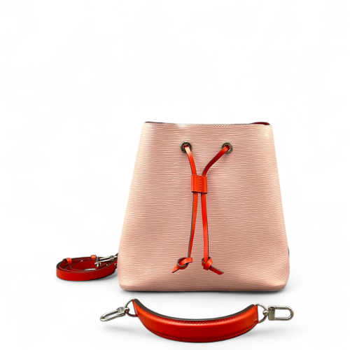 Louis Vuitton Neonoe MM Epi Pink