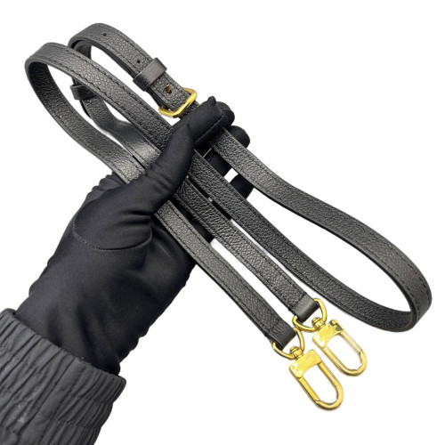 Louis Vuitton Clapton PM Damier Ebene Brown Black Louis Vuitton Clapton PM Damier Ebene Brown Black