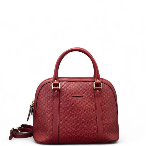 Gucci Dome Guccissima Burgundy Gucci Dome Guccissima Burgundy