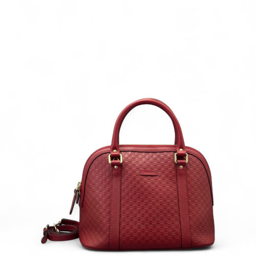 Gucci Dome Guccissima Burgundy Gucci Dome Guccissima Burgundy