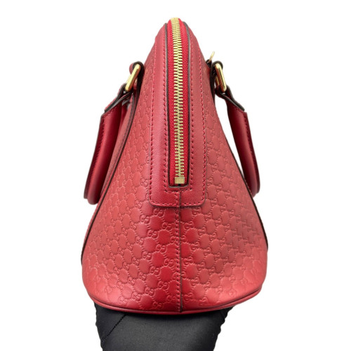 Gucci Dome Guccissima Burgundy Gucci Dome Guccissima Burgundy