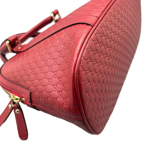 Gucci Dome Guccissima Burgundy Gucci Dome Guccissima Burgundy