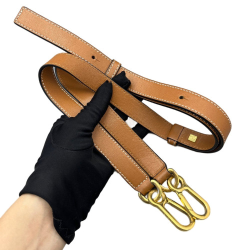 Loewe Small Puzzle Grained Calfskin Tan Loewe Small Puzzle Grained Calfskin Tan