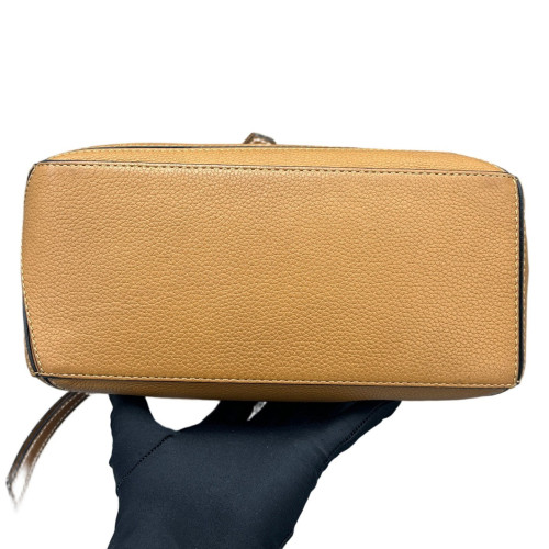 Loewe Small Puzzle Grained Calfskin Tan Loewe Small Puzzle Grained Calfskin Tan