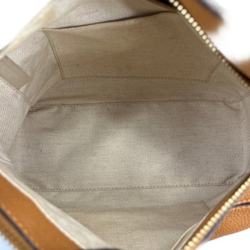 Loewe Small Puzzle Grained Calfskin Tan Loewe Small Puzzle Grained Calfskin Tan