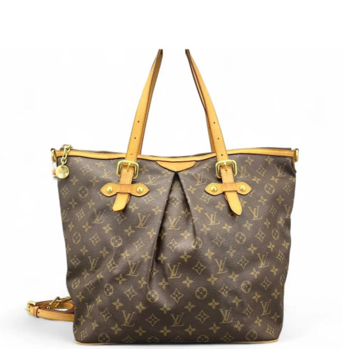 Louis Vuitton Palermo GM Monogram Brown