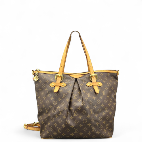 Louis Vuitton Palermo GM Monogram Brown