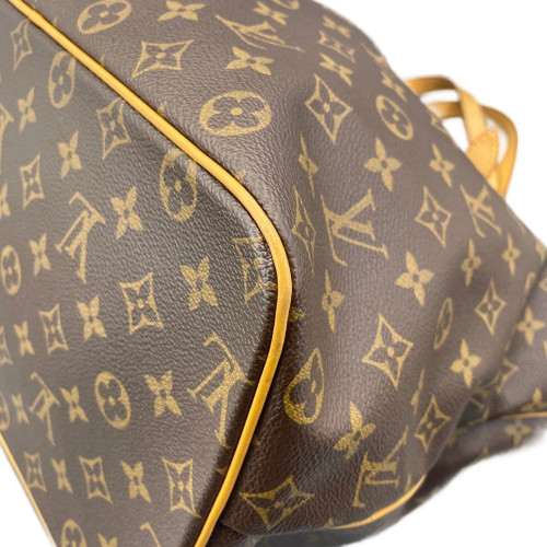 Louis Vuitton Palermo GM Monogram Brown