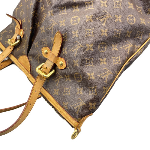 Louis Vuitton Palermo GM Monogram Brown