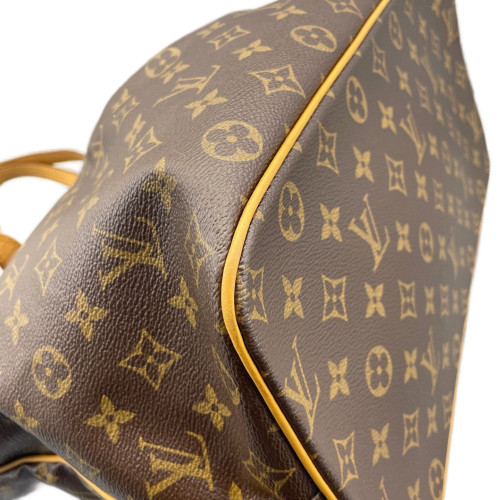 Louis Vuitton Palermo GM Monogram Brown