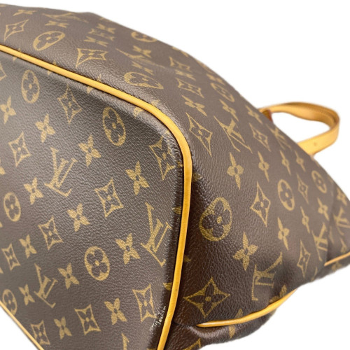 Louis Vuitton Palermo GM Monogram Brown