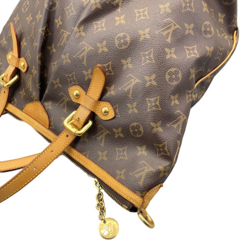 Louis Vuitton Palermo GM Monogram Brown