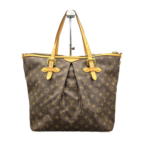 Louis Vuitton Palermo GM Monogram Brown