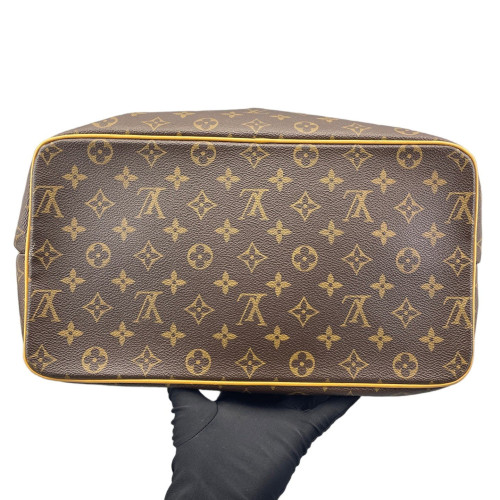 Louis Vuitton Palermo GM Monogram Brown