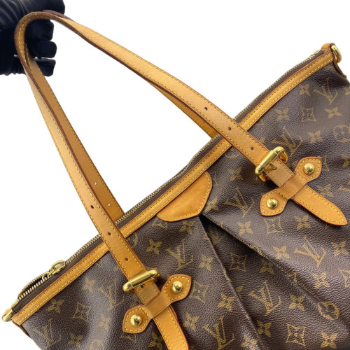 Louis Vuitton Palermo GM Monogram Brown