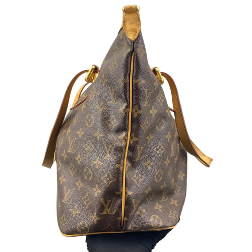 Louis Vuitton Palermo GM Monogram Brown