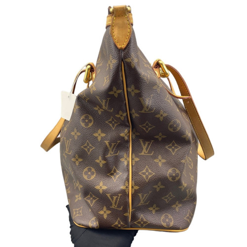 Louis Vuitton Palermo GM Monogram Brown