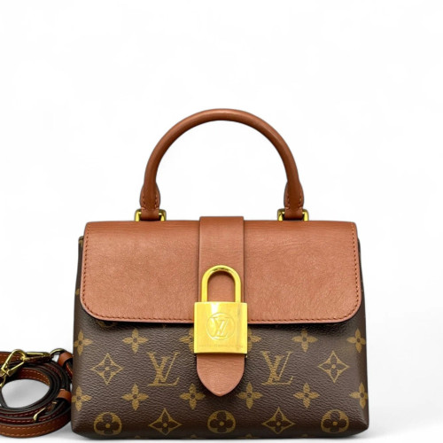 Louis Vuitton Locky BB Monogram Brown
