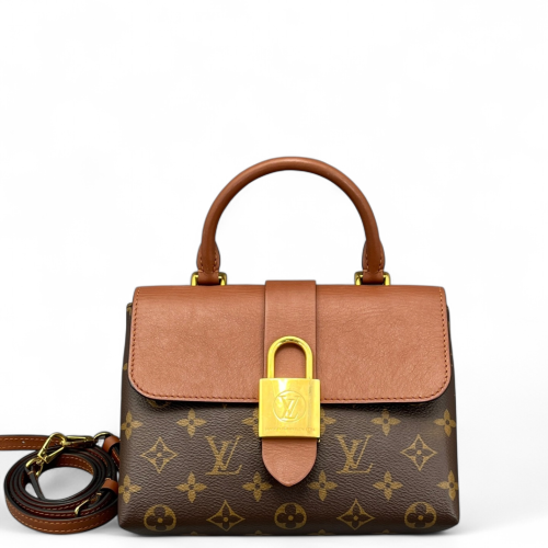 Louis Vuitton Locky BB Monogram Brown
