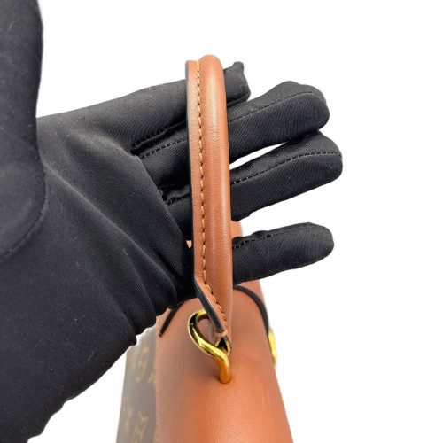 Louis Vuitton Locky BB Monogram Brown
