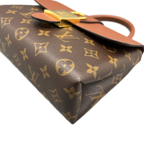 Louis Vuitton Locky BB Monogram Brown