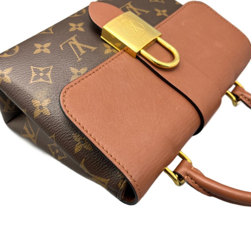 Louis Vuitton Locky BB Monogram Brown
