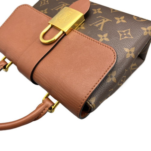 Louis Vuitton Locky BB Monogram Brown