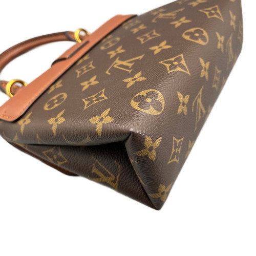 Louis Vuitton Locky BB Monogram Brown