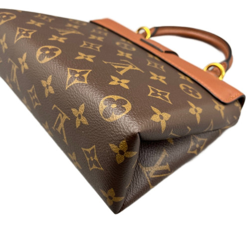 Louis Vuitton Locky BB Monogram Brown