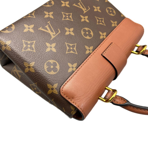 Louis Vuitton Locky BB Monogram Brown