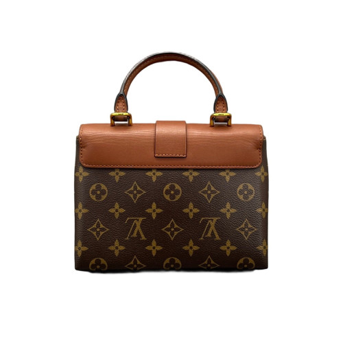 Louis Vuitton Locky BB Monogram Brown
