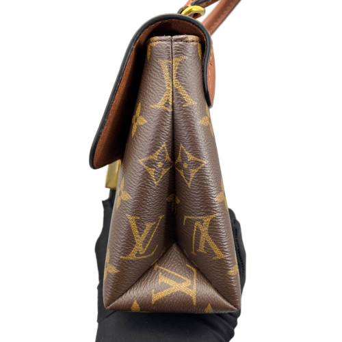 Louis Vuitton Locky BB Monogram Brown